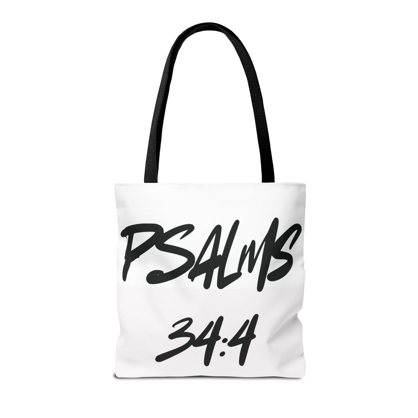 "Faith over fear" Tote bag