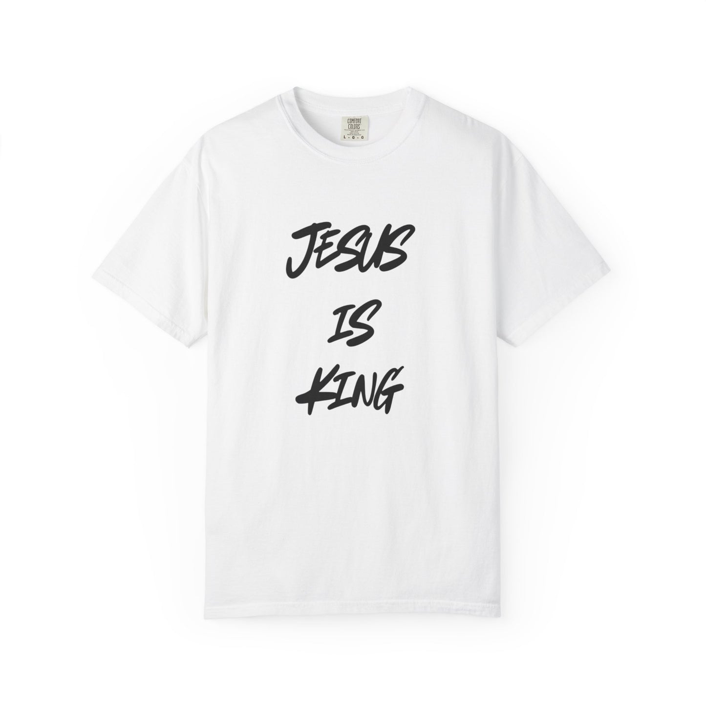 "Jesus is King" Unisex T-shirt
