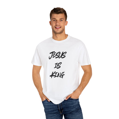 "Jesus is King" Unisex T-shirt