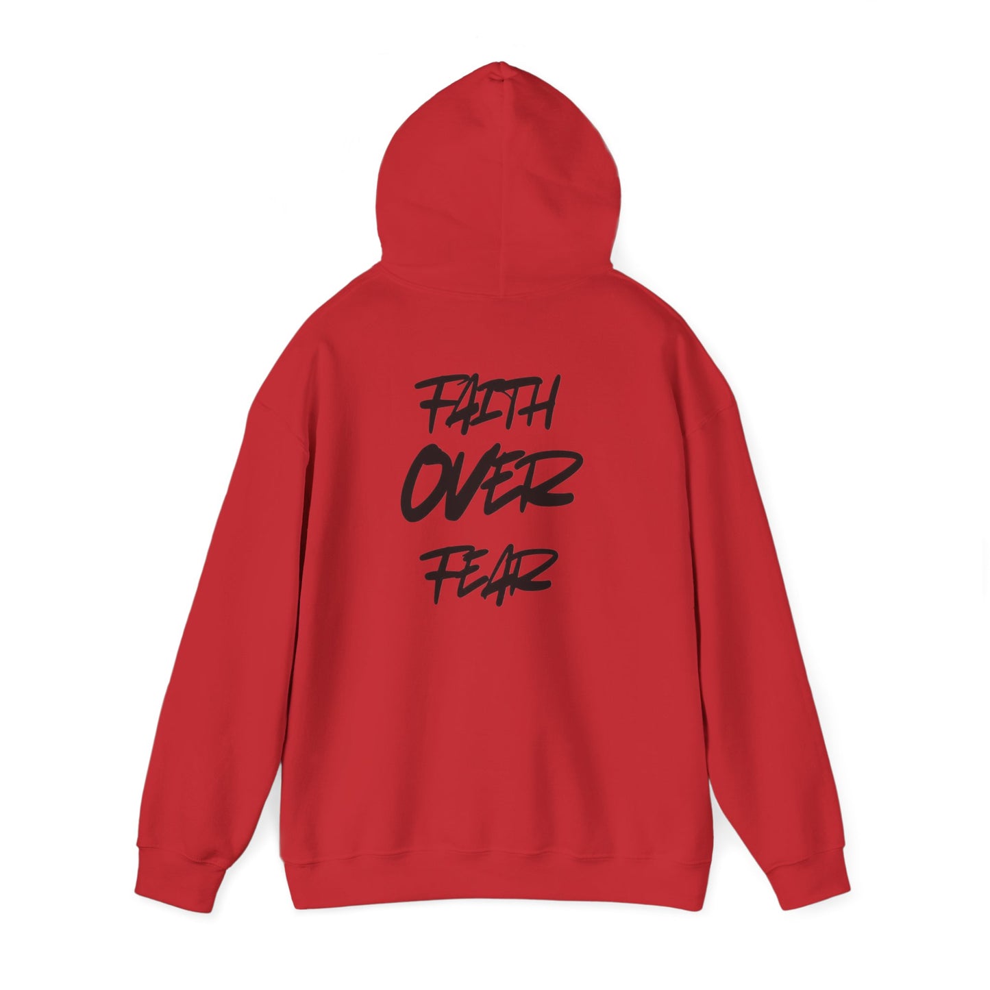 Christian Psalm 56:3 Hoodie
