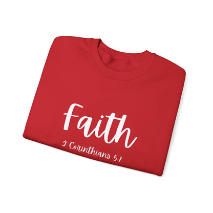 " Faith "- Women's Sweatshirt