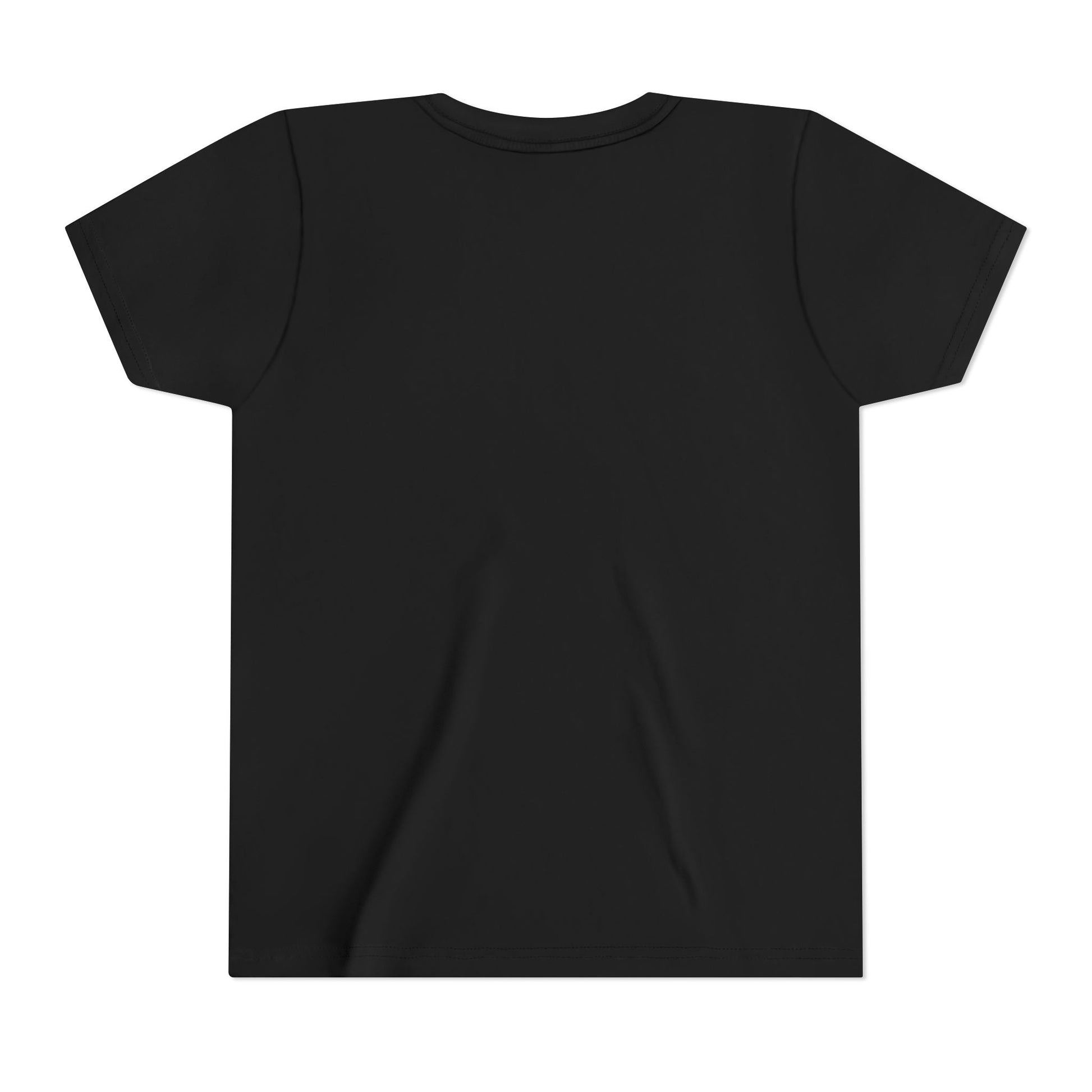" Small girl Big God " Girl's T-Shirt